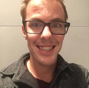 Meet your Posher, Harrison